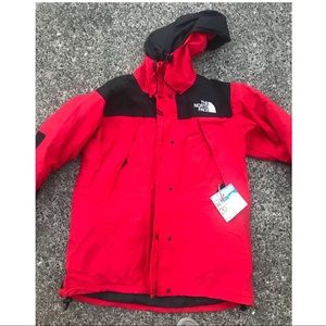 North Face Coat